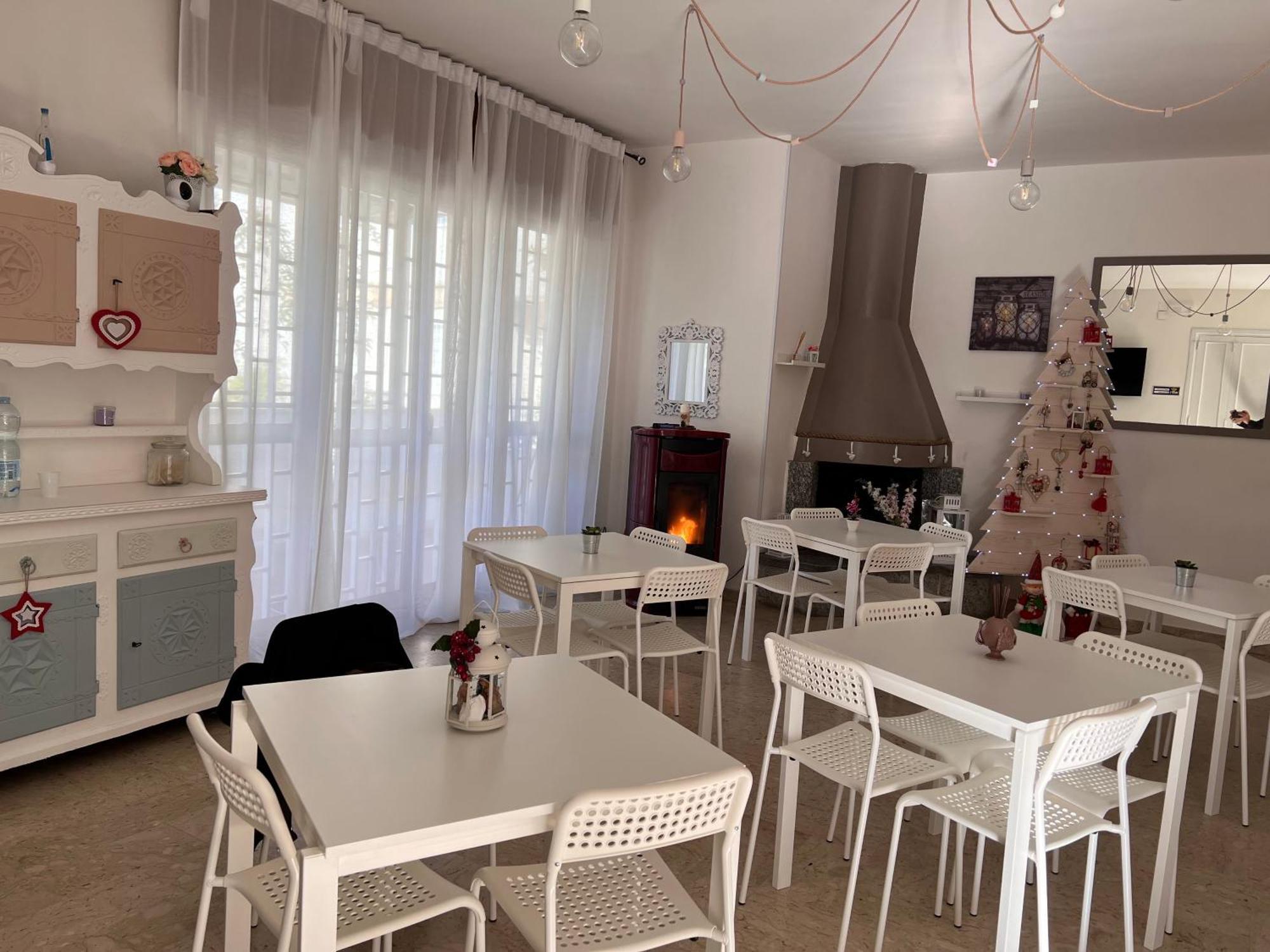 Villa Come A Casa Tua Bari Extérieur photo