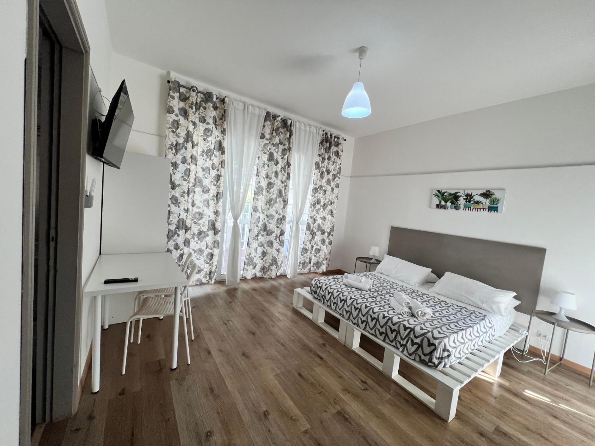 Villa Come A Casa Tua Bari Extérieur photo