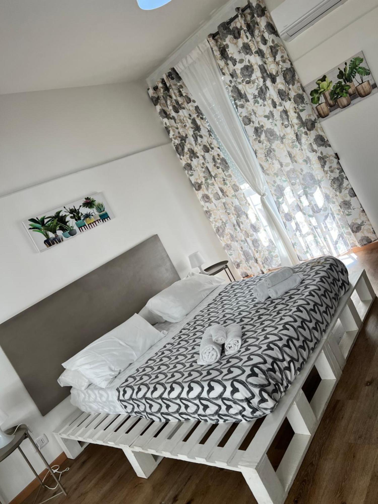 Villa Come A Casa Tua Bari Extérieur photo